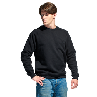 арт.53 Толстовка свитшот  Stan Sweatshirt, черный