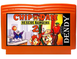 Chip and Dale 2,  Игра для Денди (Dendy Game)