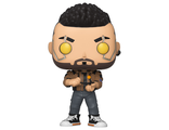 Фигурка Funko POP! Vinyl: Games: Cyberpunk 2077: V-Male (GW) (Exc)