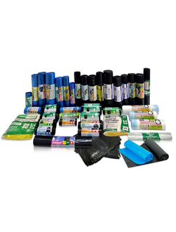 Мусорные мешки