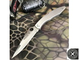 Нож складной Spyderco Police C07C