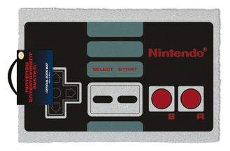 Коврик Nintendo (NES controller)