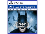 Batman: Arkham VR (цифр версия PS5) RUS/PS VR