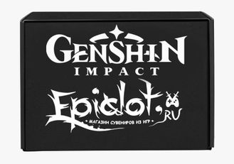 Набор с лутом «Genshin Impact»