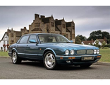 Коврики в салон Jaguar XJ6 (X300) 1994-1997 г.в.