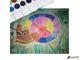 Краски акварельные JOVI (Испания), 18 цветов, с кистью, пластиковая коробка, европодвес. 191347
