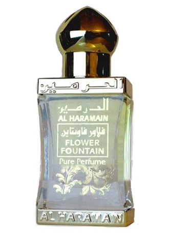 масляные духи Flower Fountain / Цветочный Фонтан от Аль Харамайн