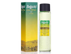 Одеколон турецкий лимонный, колонья (Limon kolonyası), 400 мл, Boğaziçi, Турция