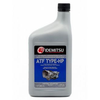 Масло трансмиссионное IDEMITSU ATF TYPE - HP 946 ml (10107-042F)