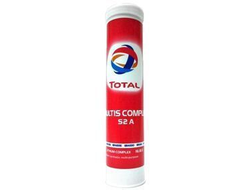 Консистентная смазка TOTAL MULTIS COMPLEX  S2А 0,4 кг.