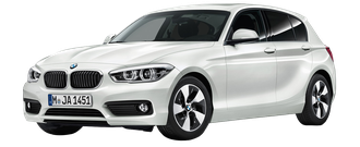 Шумоизоляция BMW 1 / БМВ 1