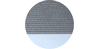 Bahama 7. Ткань "День-ночь", или "Зебра", с искрой