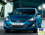 Стекла для HYUNDAI ELANTRA V