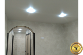 Косметический ремонт кухни в Мурманске.