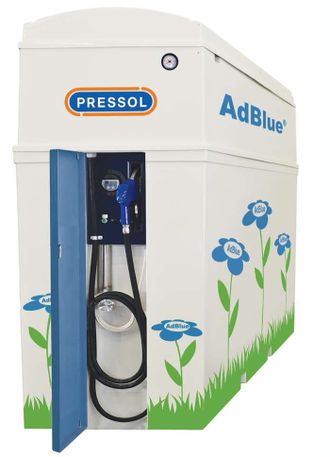 Резервуар AdBlue Smart Basic 4000