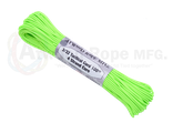 Паракорд Atwood Rope Tactical Paracord 275, neon green