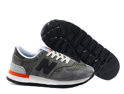 New Balance 990 мужские серые (40-44) Арт-181