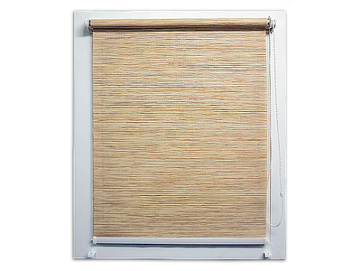 Рулонная штора "Мини D-17". Свободновисящая, на пластиковые окна