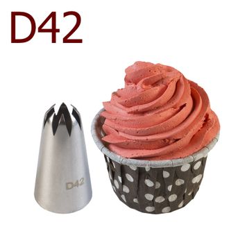 Насадка кондитерская D42