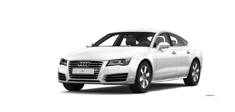 Коврики в салон Audi A7 (4G) Sportback 2010-2018 г.в.