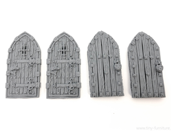 Medieval doors v.1