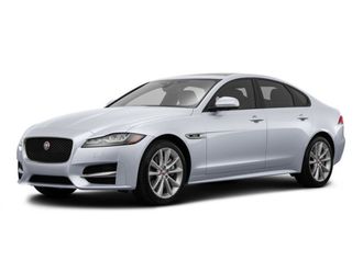 Коврики в салон Jaguar XF 2 2015 - н.в.