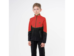 Куртка Arswear Softshell ACTIVE Kids (Цвет Красный)  JSACTK1