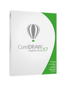 CorelDRAW® Graphics Suite x7 коммерческая лицензия