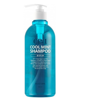 ESTHETIC HOUSE CP-1 Шампунь для Волос Охлаждающий Head Spa Cool Mint Shampoo, 500 мл. 012074