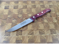 Tramontina Polywood Нож кухонный 4" 21127/074
