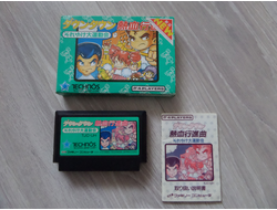 Downtown Nekketsu Koushinkyoku: Soreyuke Daiundoukai для Famicom Денди (Япония)