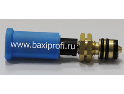 710046600, КРАН ЗАПОЛНЕНИЯ СИСТЕМЫ,КРАН ПОДПИТКИ КОТЛА BAXI FOURTECH купить в Челябинске.БАКСИ ПРОФИ