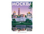 #23 Москва. Новодевичий монастырь