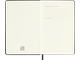 Ежедневник Moleskine 2025, Poсket, Чёрный