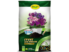 Грунт Цветочное счастье для Фиалок 2л