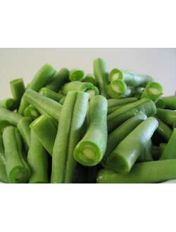 Фасоль стручковая фри