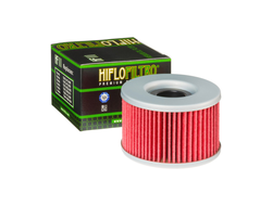 Масляный фильтр HIFLO FILTRO HF111 для Honda (15412-413-000, 15412-413-005, 15412-KEA-003, 15412-KK9-911, 154A1-413-000, 154A1-MA6-000)