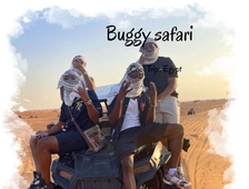 BUGGY SAFARI (morning or afternoon) FROM HURGHADA