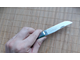 Нож складной итальянец №2
