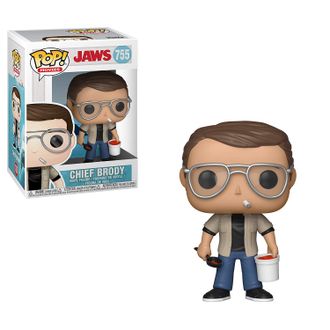 Фигурка Funko POP! Vinyl: Jaws: Chief Brody