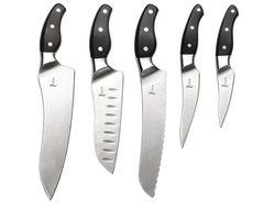 Набор ножей для кухни iCook