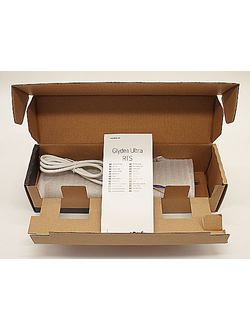 Привод Glydea Ultra 35e RTS, радиоуправляемый