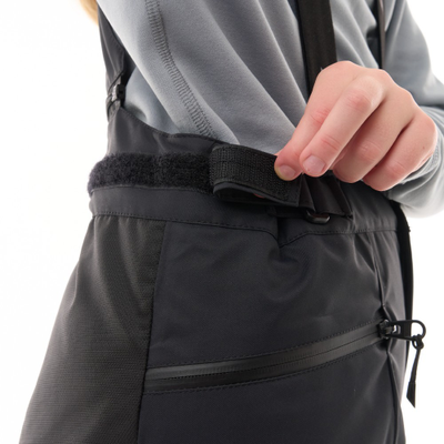 Штаны утепленные GRAVITY Teenager Black