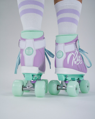 Rio Roller - Milkshake Mint Berry