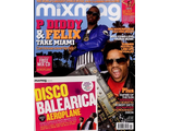 Mixmag Magazine April 2009, Иностранные журналы в Москве, Club Music Magazines, Intpressshop
