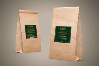Дубовая щепа средней прожарки 150гр.