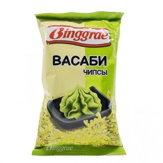 Бингре Васаби (Binggrae), в упаковке 40 гр