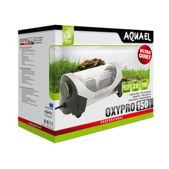 Компрессор Aquael OXI PRO 150 (д/аквар.20л-150л)бесшумный