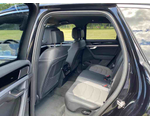 Business class discreetly armored LHD Volkswagen Touareg Respect/Business/Exclusive/R-line Diesel/Petrol 4Motion (4WD) in CEN BR4 and BR6, 2025/26 YP.