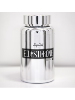 Ecdysterone 100% 30 caps (375mg) (экдистерон) от FROGTECH Platinum